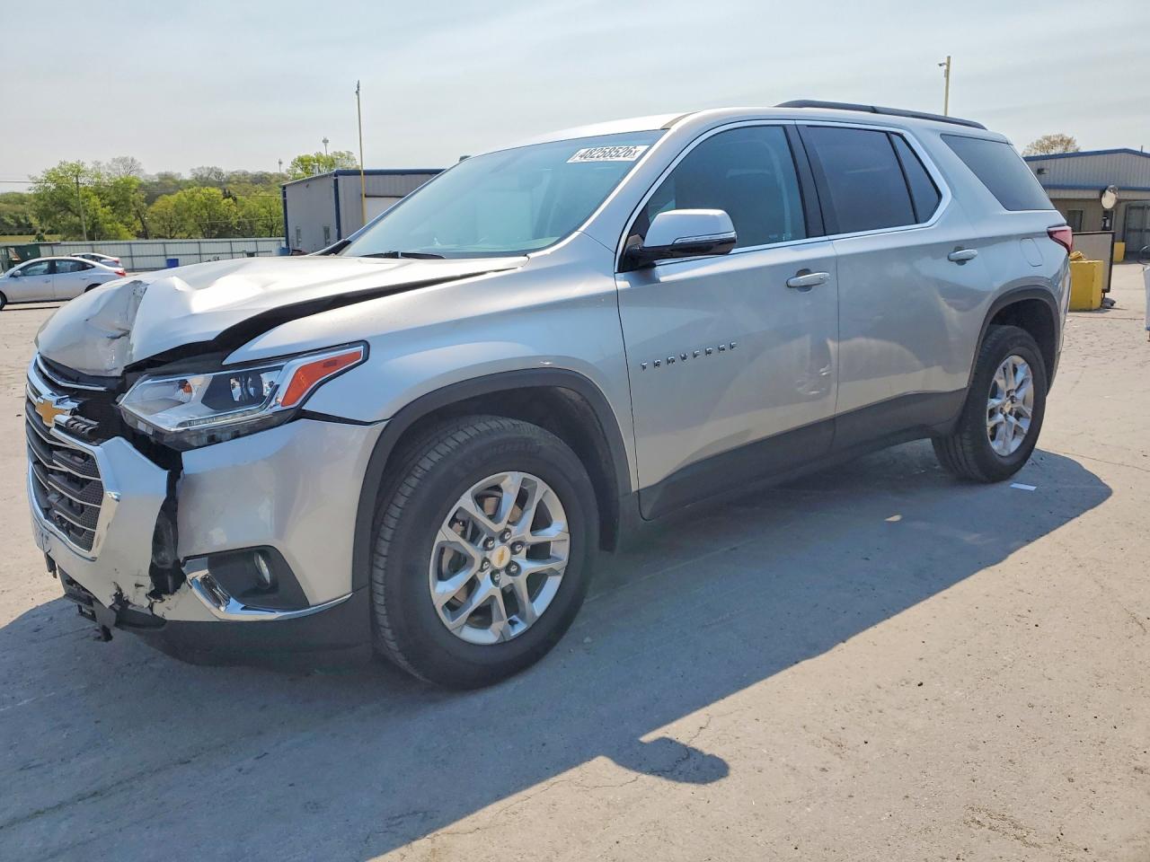 2020 CHEVROLET TRAVERSE