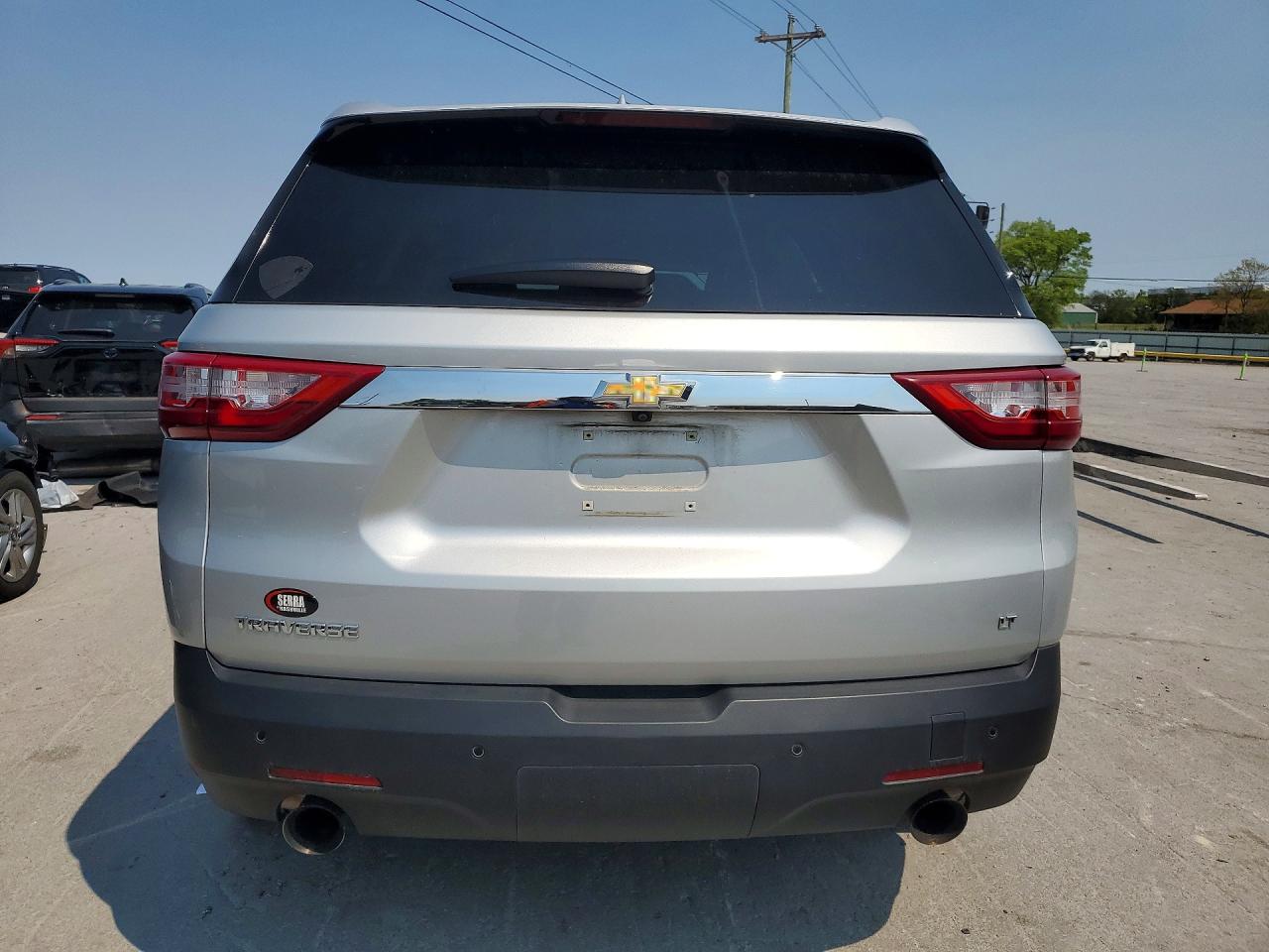 2020 CHEVROLET TRAVERSE LT photo 11