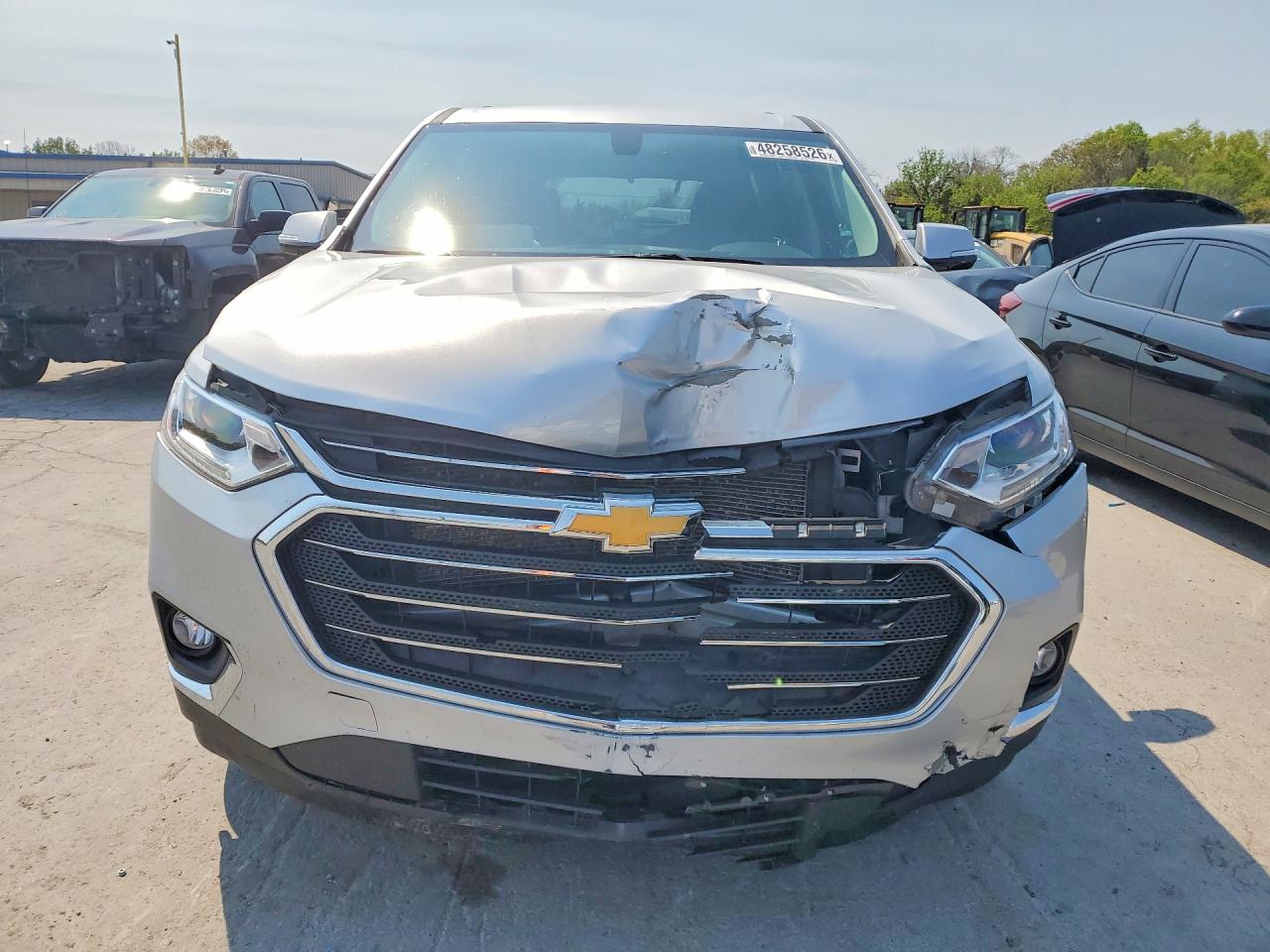 2020 CHEVROLET TRAVERSE LT photo 9