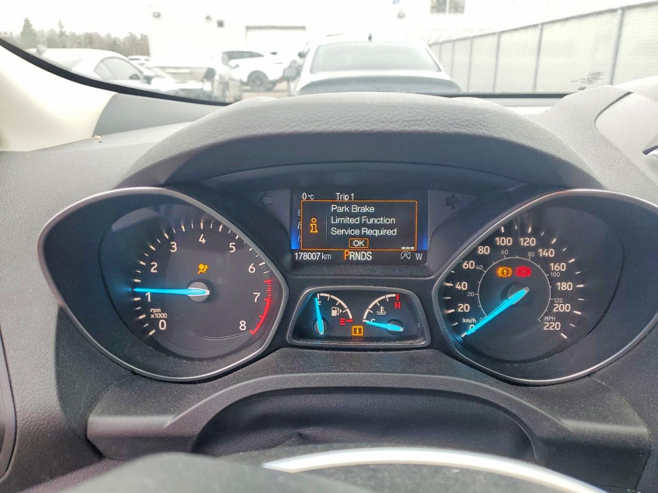 2018 FORD ESCAPE SE photo 25