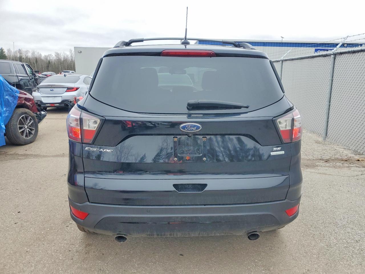 2018 FORD ESCAPE SE photo 16