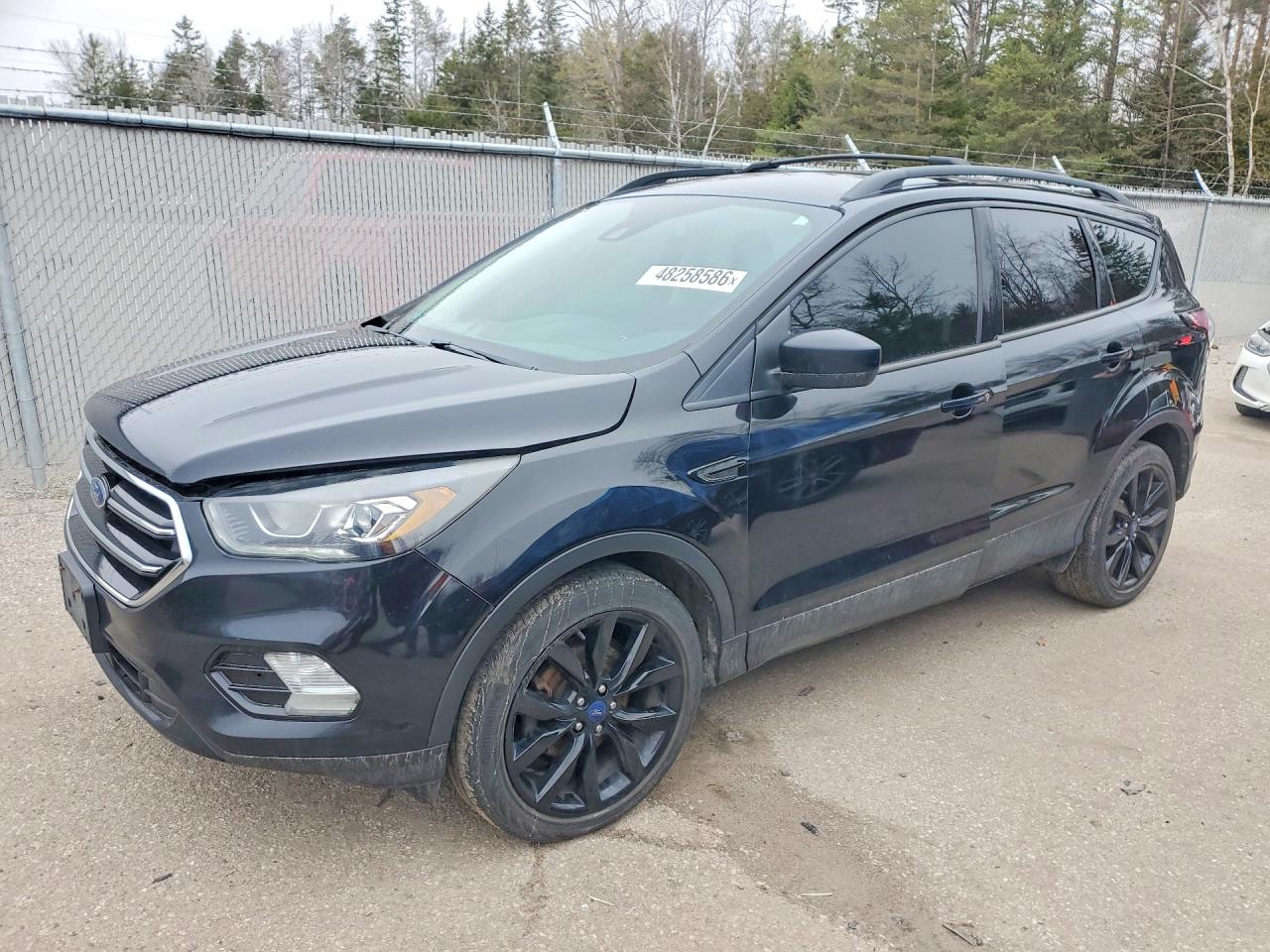 2018 FORD ESCAPE