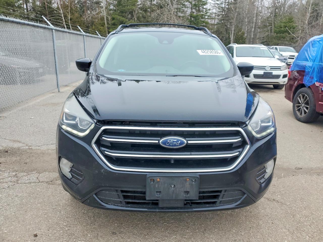 2018 FORD ESCAPE SE photo 13