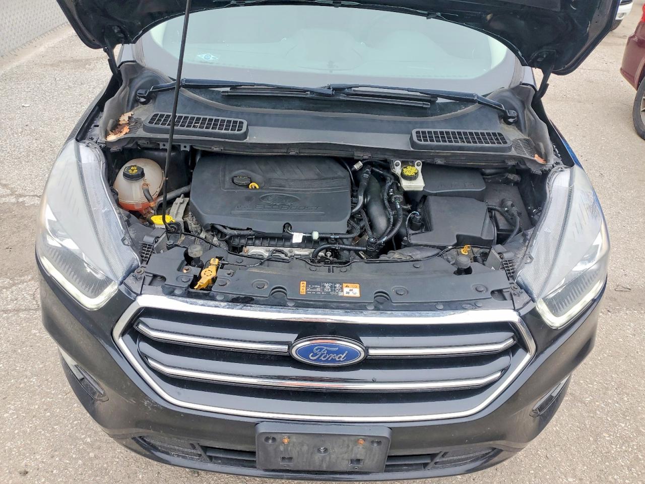 2018 FORD ESCAPE SE photo 34