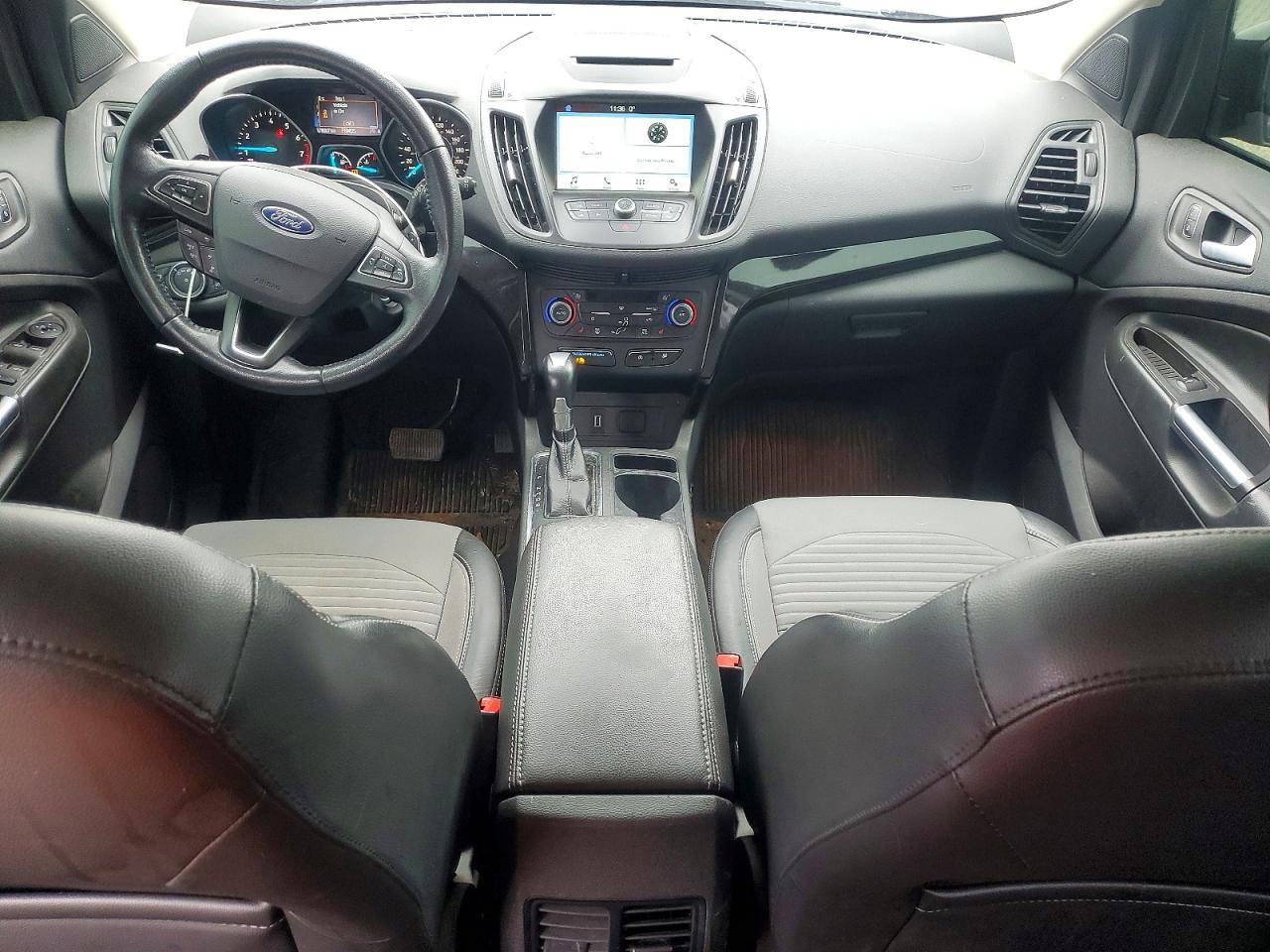 2018 FORD ESCAPE SE photo 22