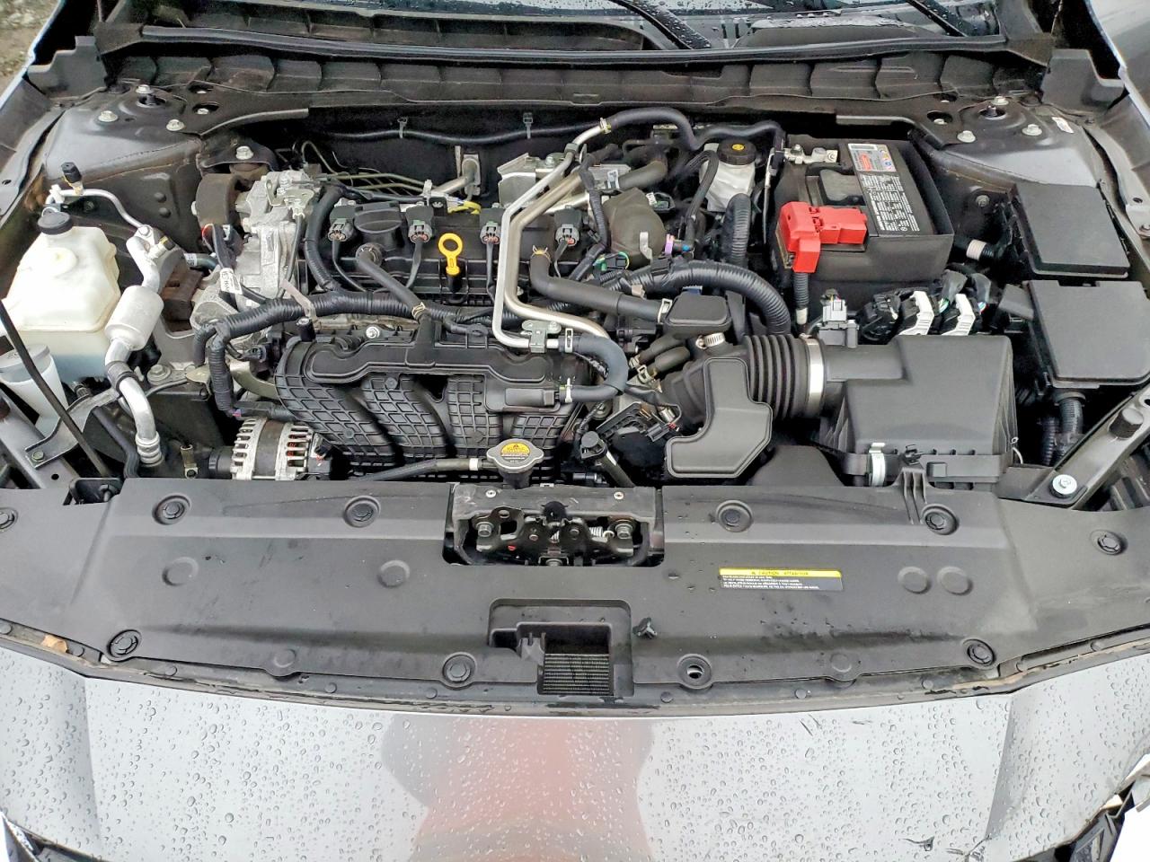 2024 NISSAN ALTIMA 2.5 SV photo 21