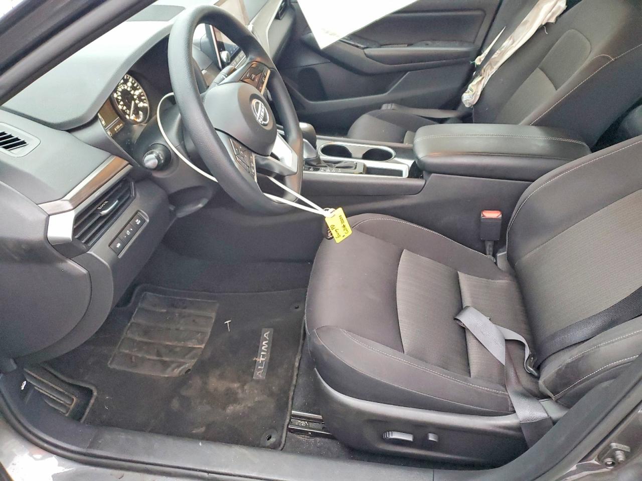 2024 NISSAN ALTIMA 2.5 SV photo 13