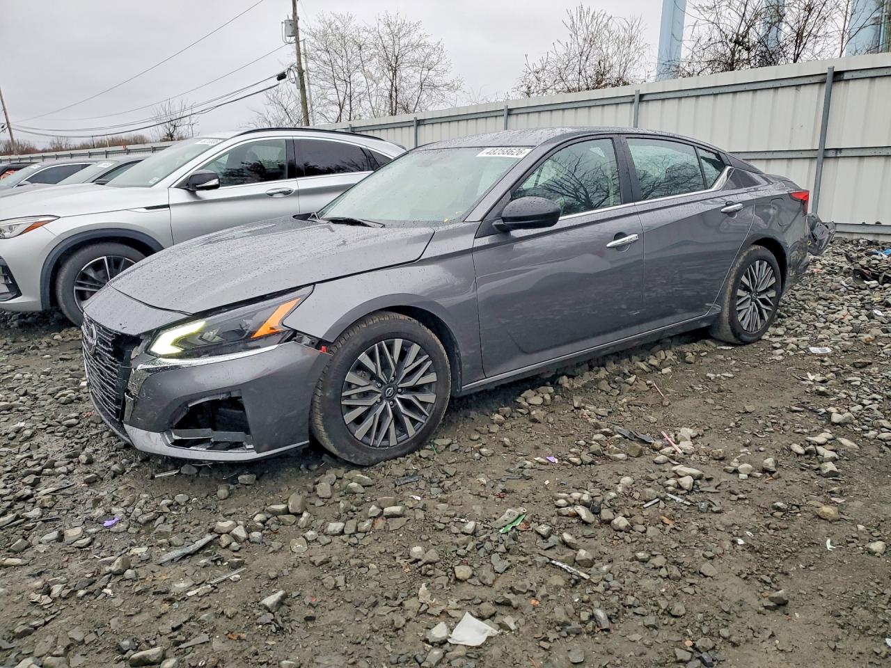 2024 NISSAN ALTIMA