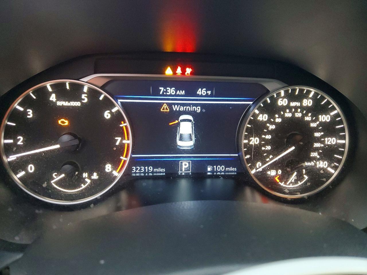 2024 NISSAN ALTIMA 2.5 SV photo 17
