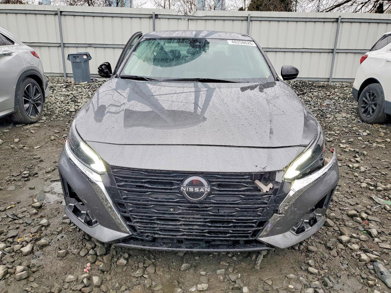 2024 NISSAN ALTIMA 2.5 SV photo 9