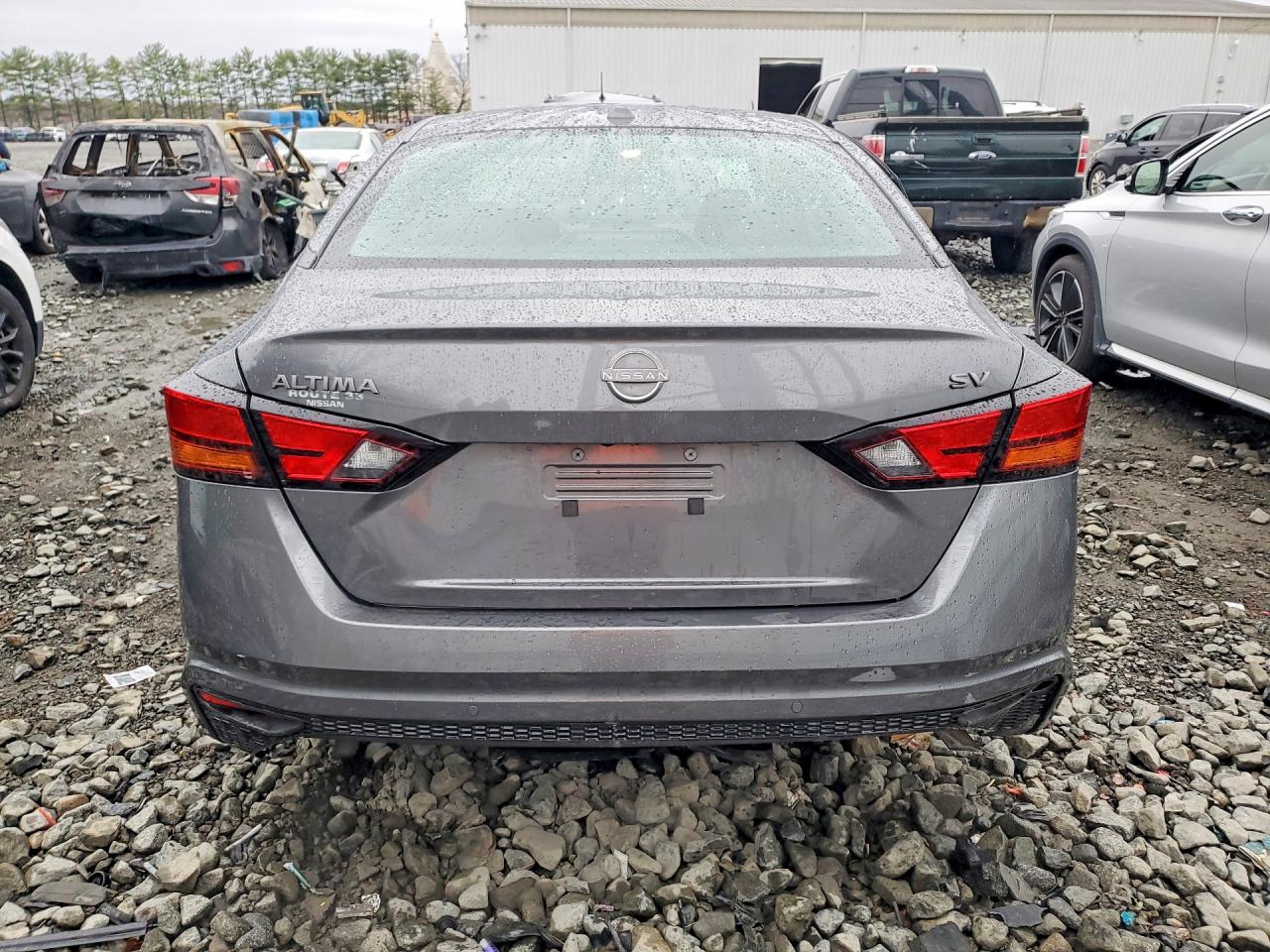2024 NISSAN ALTIMA 2.5 SV photo 11