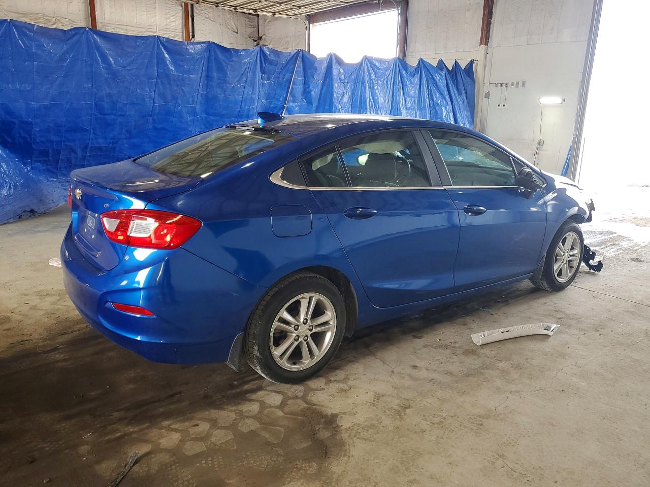 2016 CHEVROLET CRUZE LT photo 5