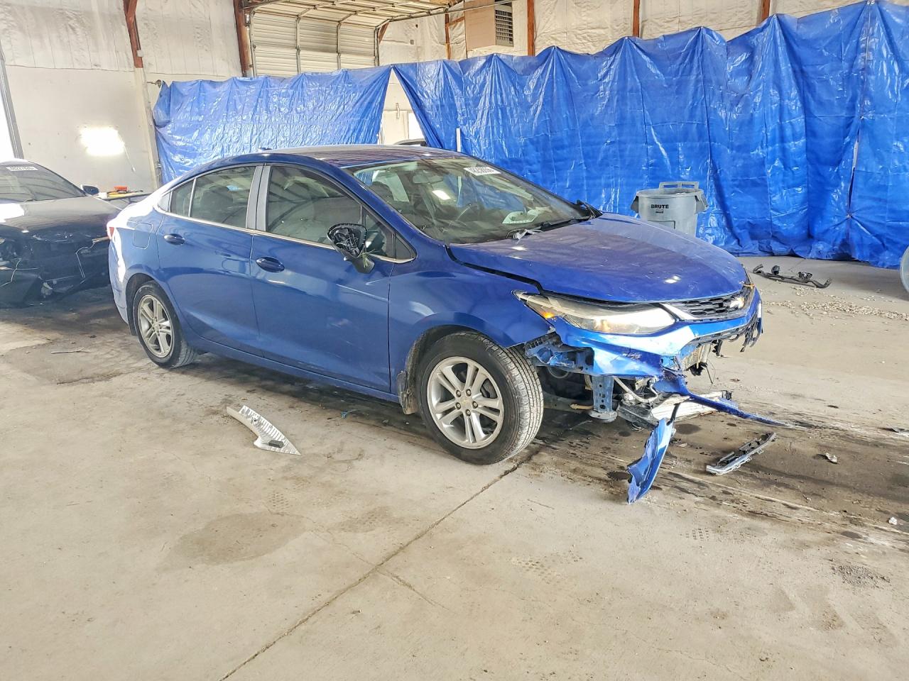 2016 CHEVROLET CRUZE LT photo 7