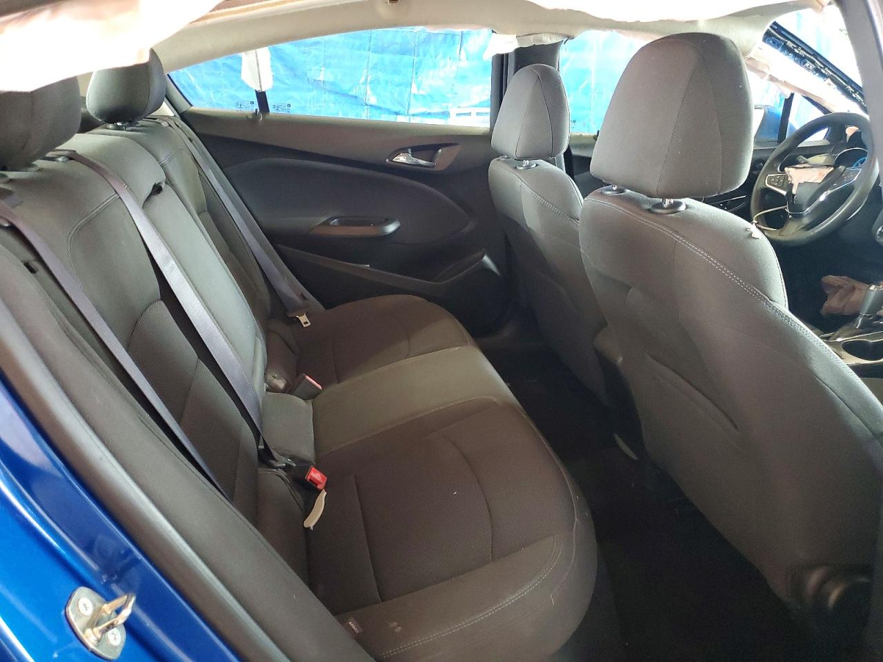 2016 CHEVROLET CRUZE LT photo 19