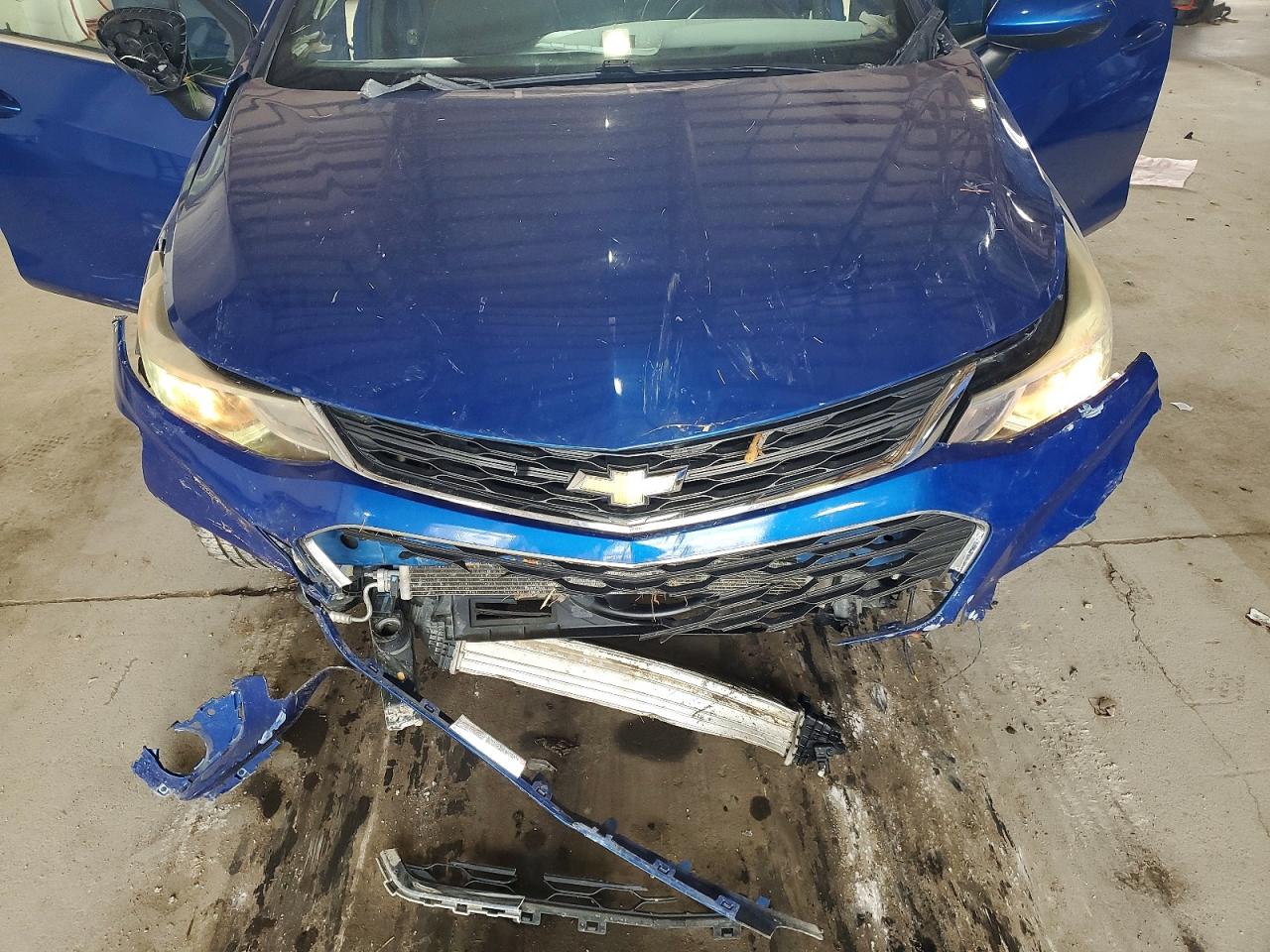 2016 CHEVROLET CRUZE LT photo 21