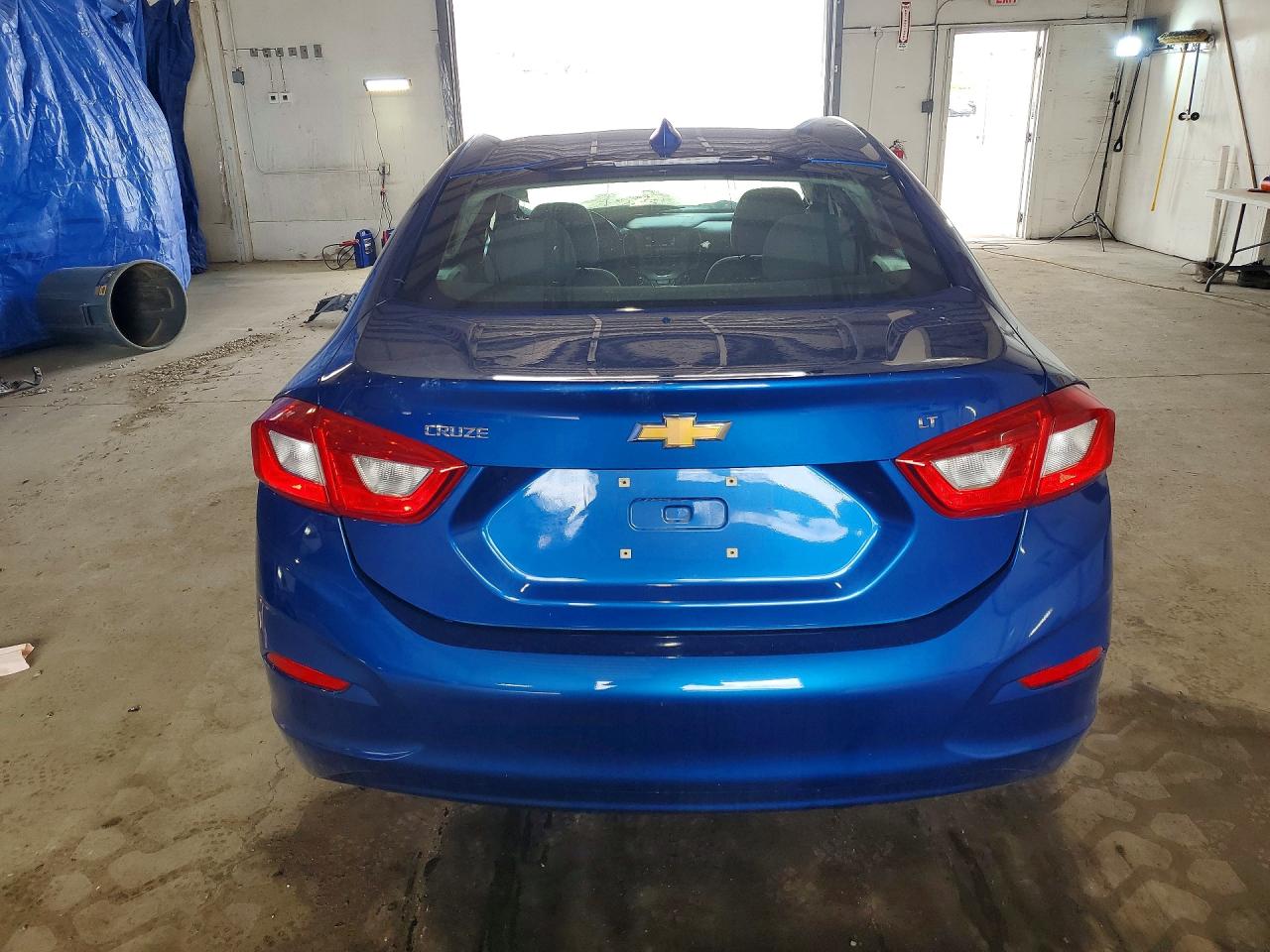 2016 CHEVROLET CRUZE LT photo 11