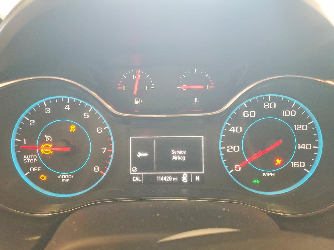 2016 CHEVROLET CRUZE LT photo 17