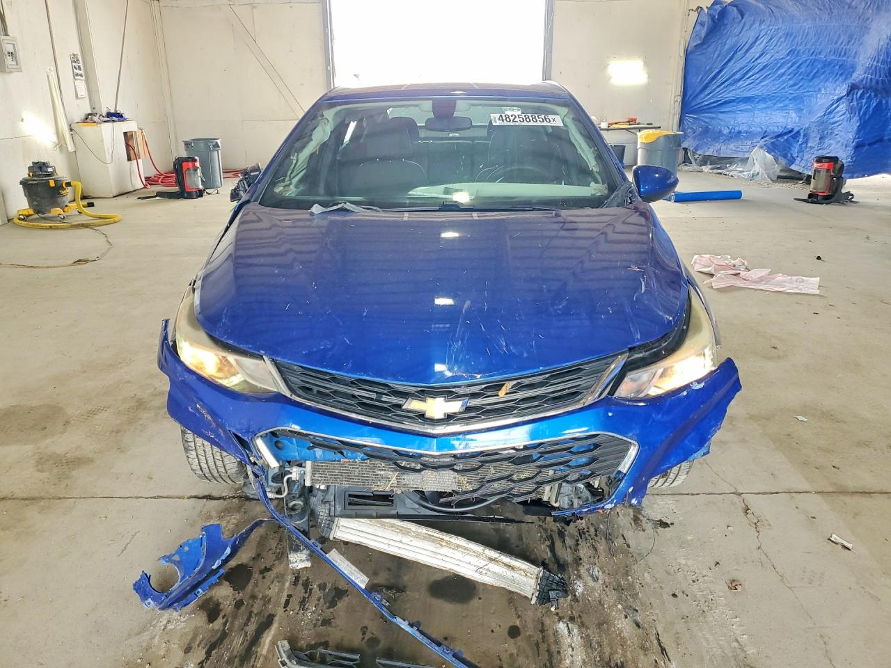 2016 CHEVROLET CRUZE LT photo 9