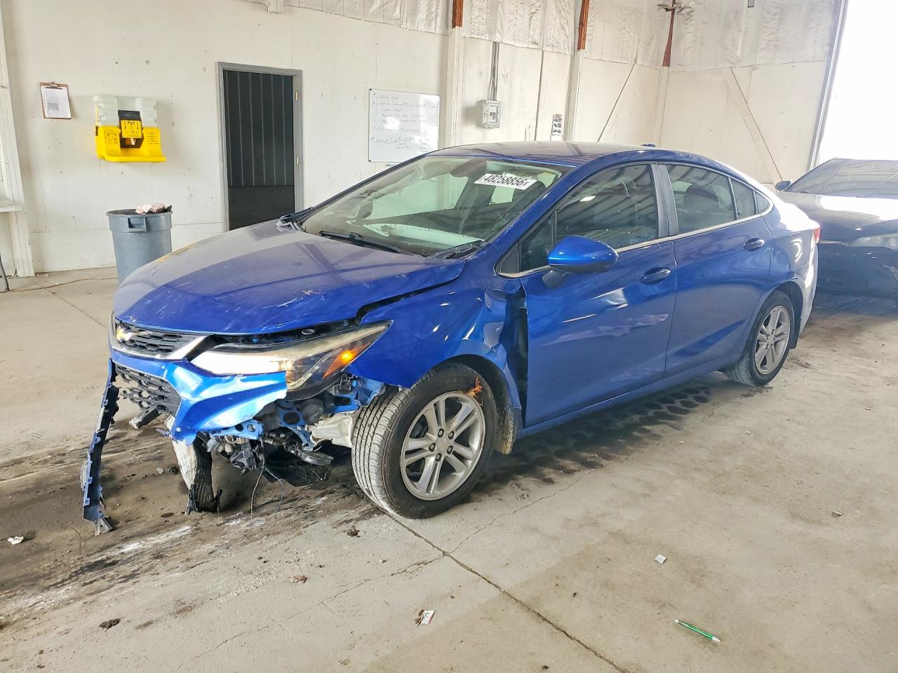 2016 CHEVROLET CRUZE
