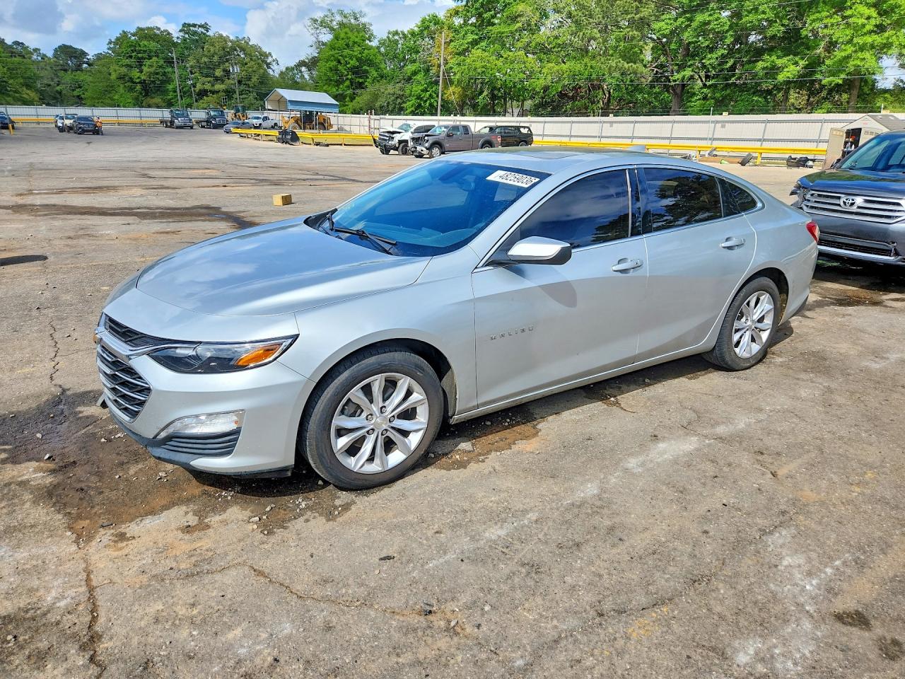 2021 CHEVROLET MALIBU