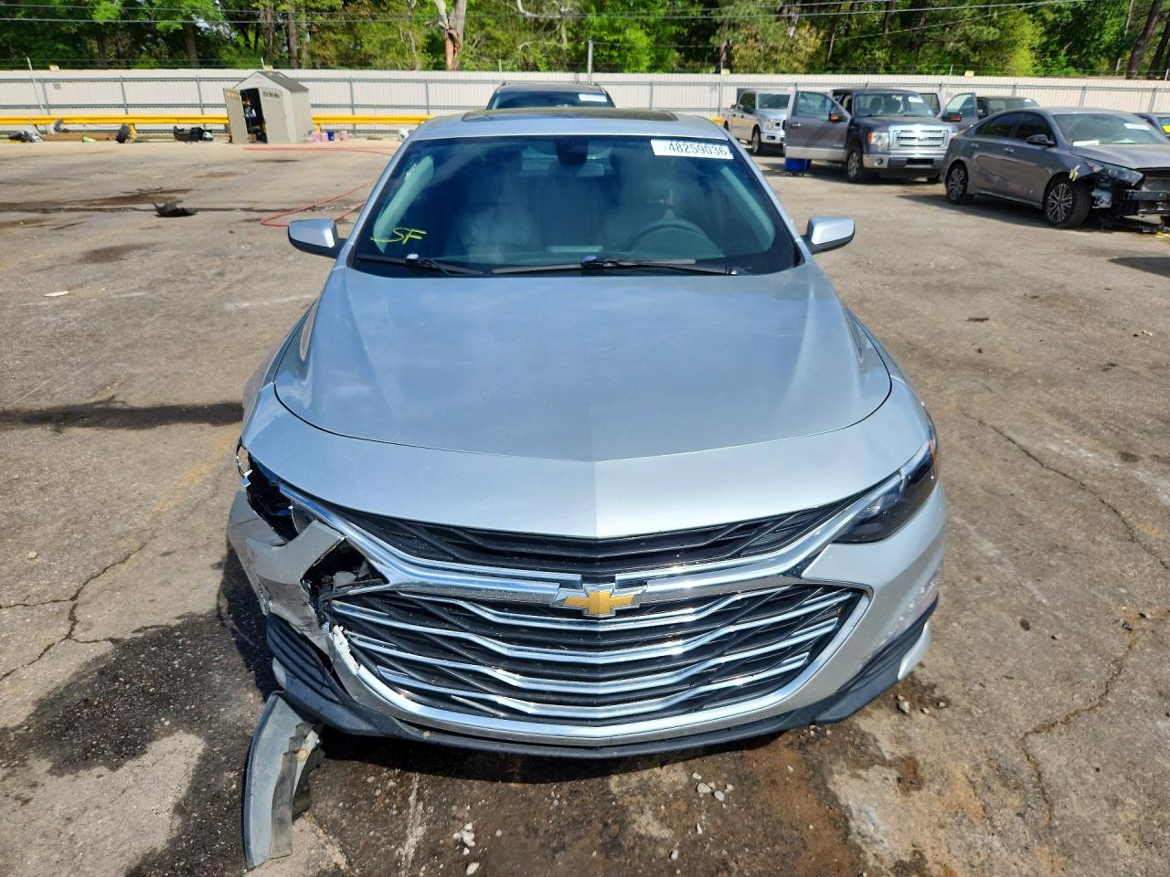 2021 CHEVROLET MALIBU LT photo 9