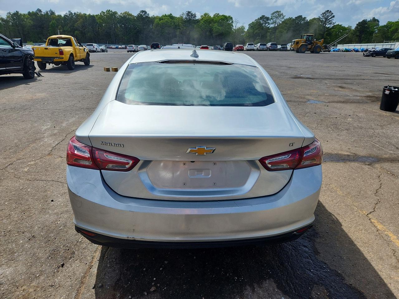 2021 CHEVROLET MALIBU LT photo 11