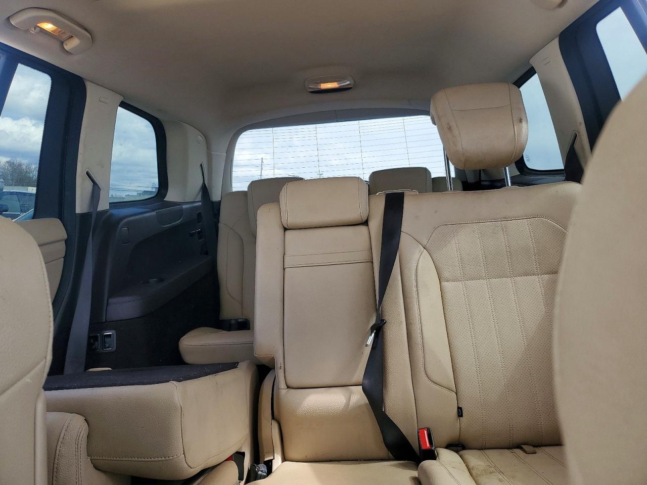 2019 MERCEDES-BENZ GLS 450 4MATIC photo 28