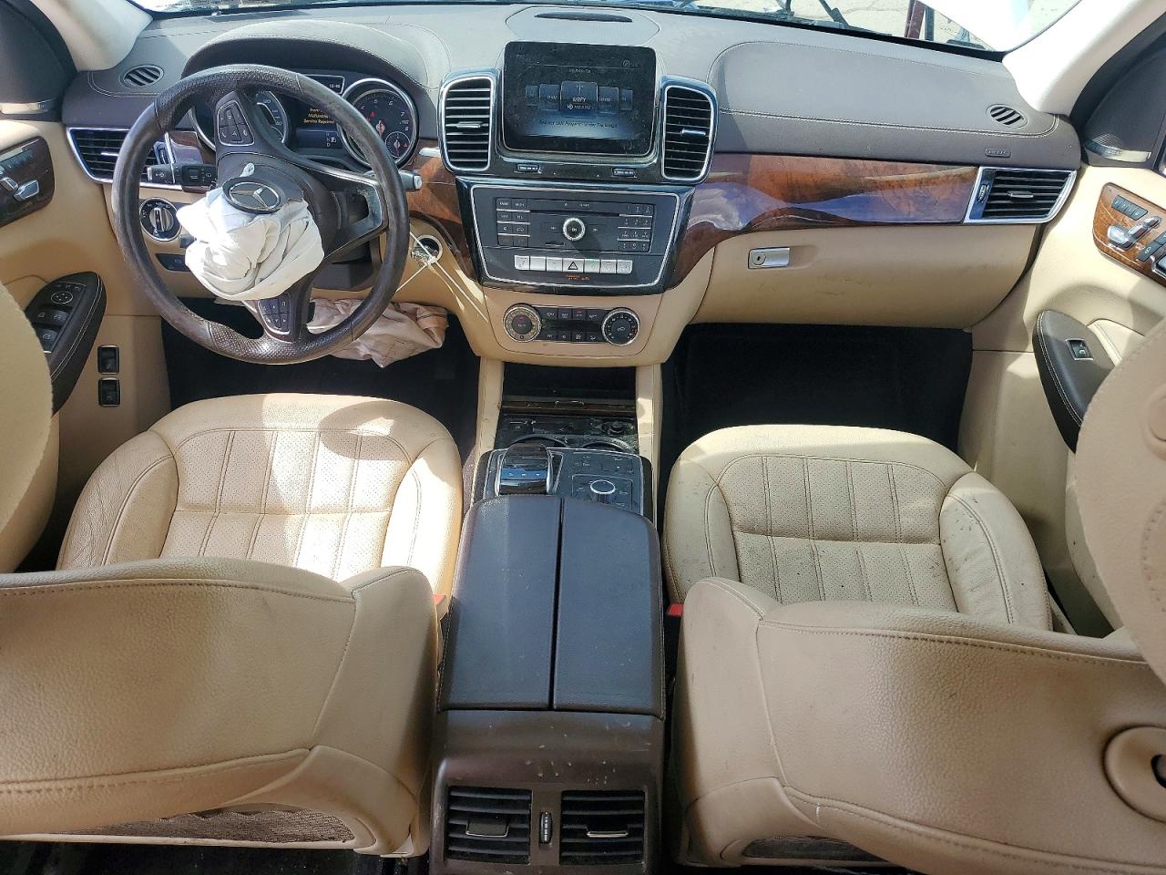 2019 MERCEDES-BENZ GLS 450 4MATIC photo 22