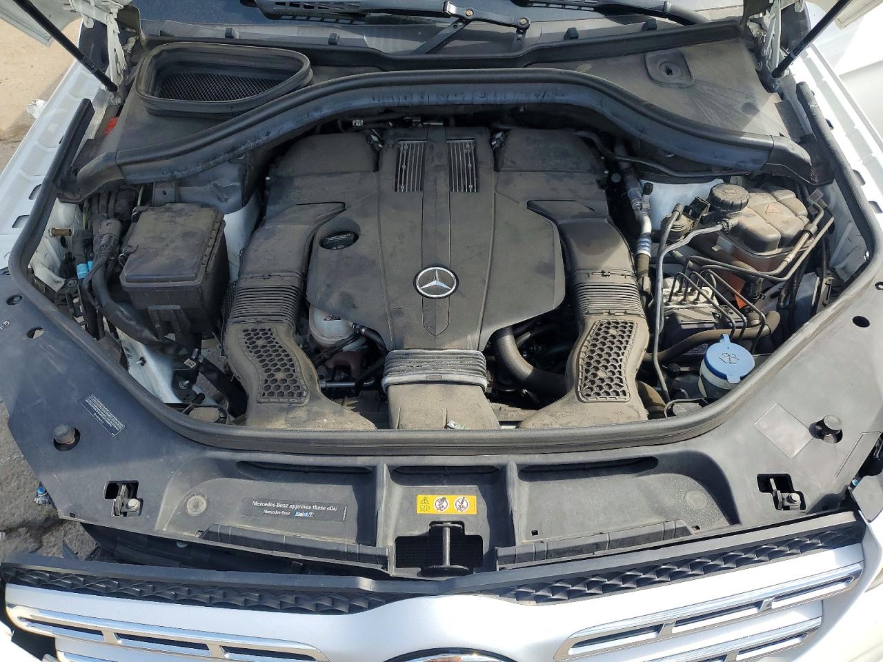 2019 MERCEDES-BENZ GLS 450 4MATIC photo 34