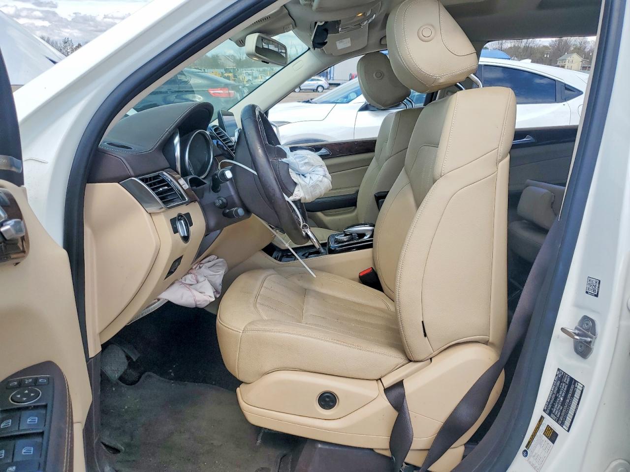 2019 MERCEDES-BENZ GLS 450 4MATIC photo 19