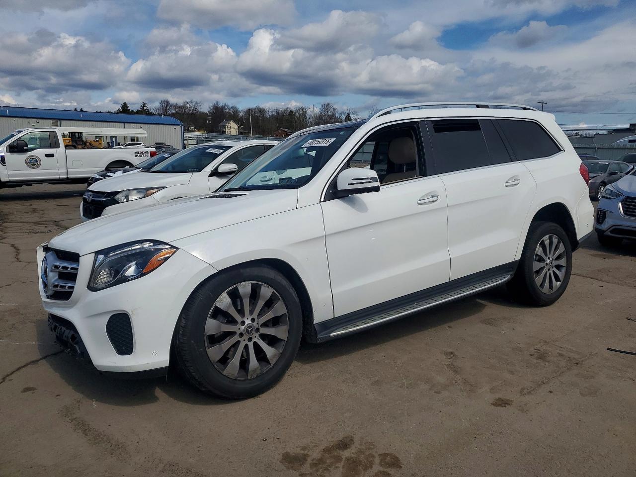 2019 MERCEDES-BENZ GLS