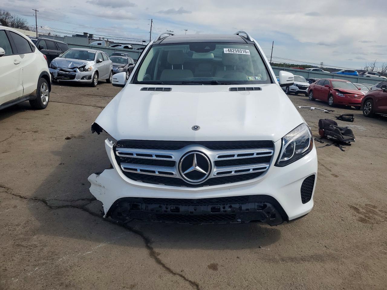 2019 MERCEDES-BENZ GLS 450 4MATIC photo 13
