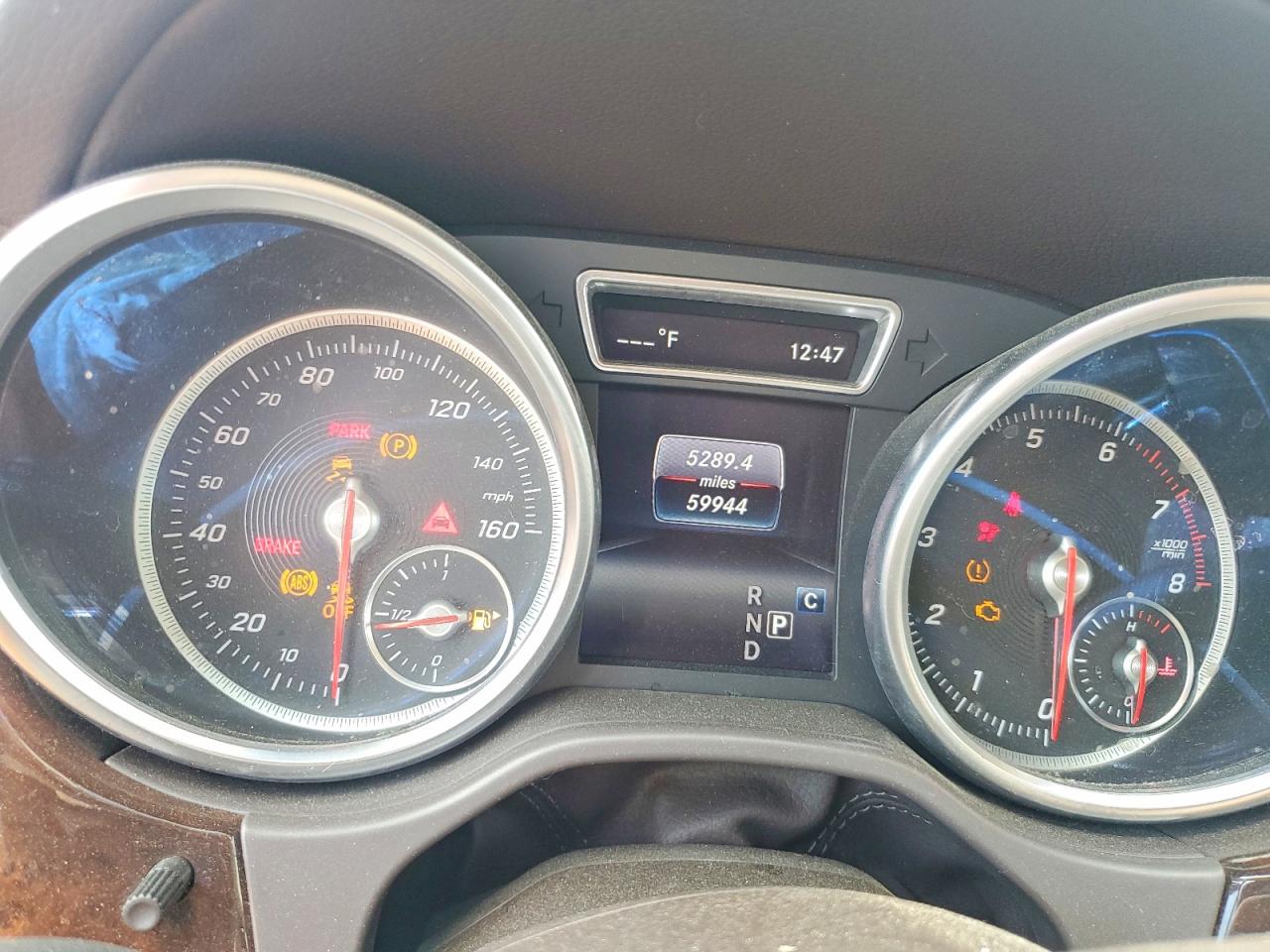 2019 MERCEDES-BENZ GLS 450 4MATIC photo 25