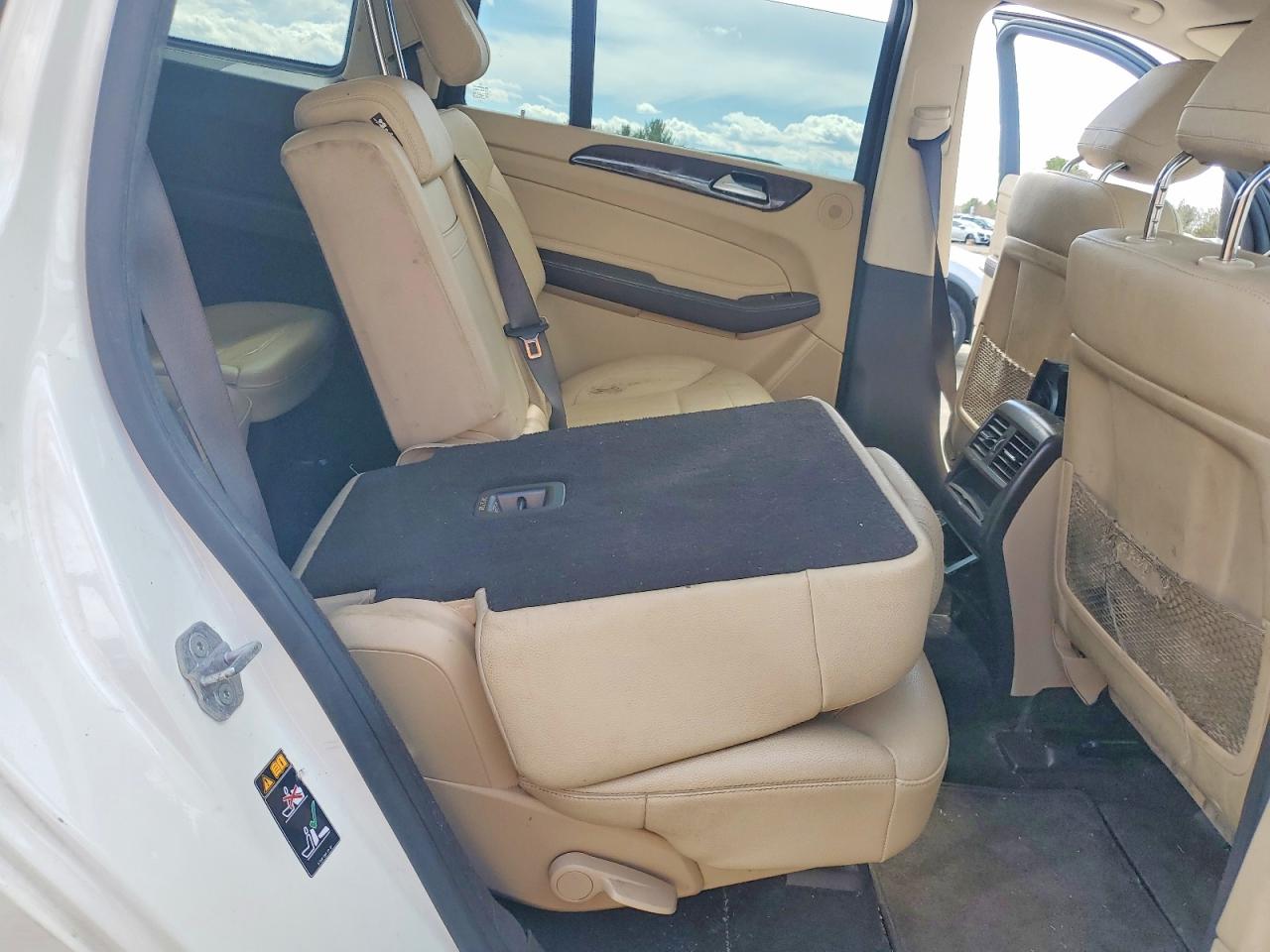 2019 MERCEDES-BENZ GLS 450 4MATIC photo 31