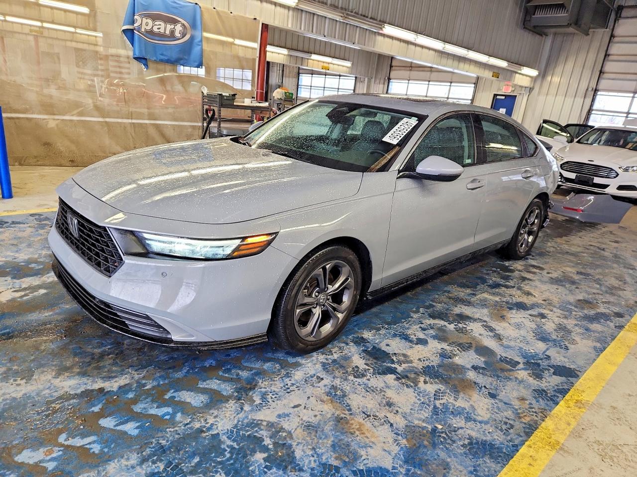 2024 HONDA ACCORD