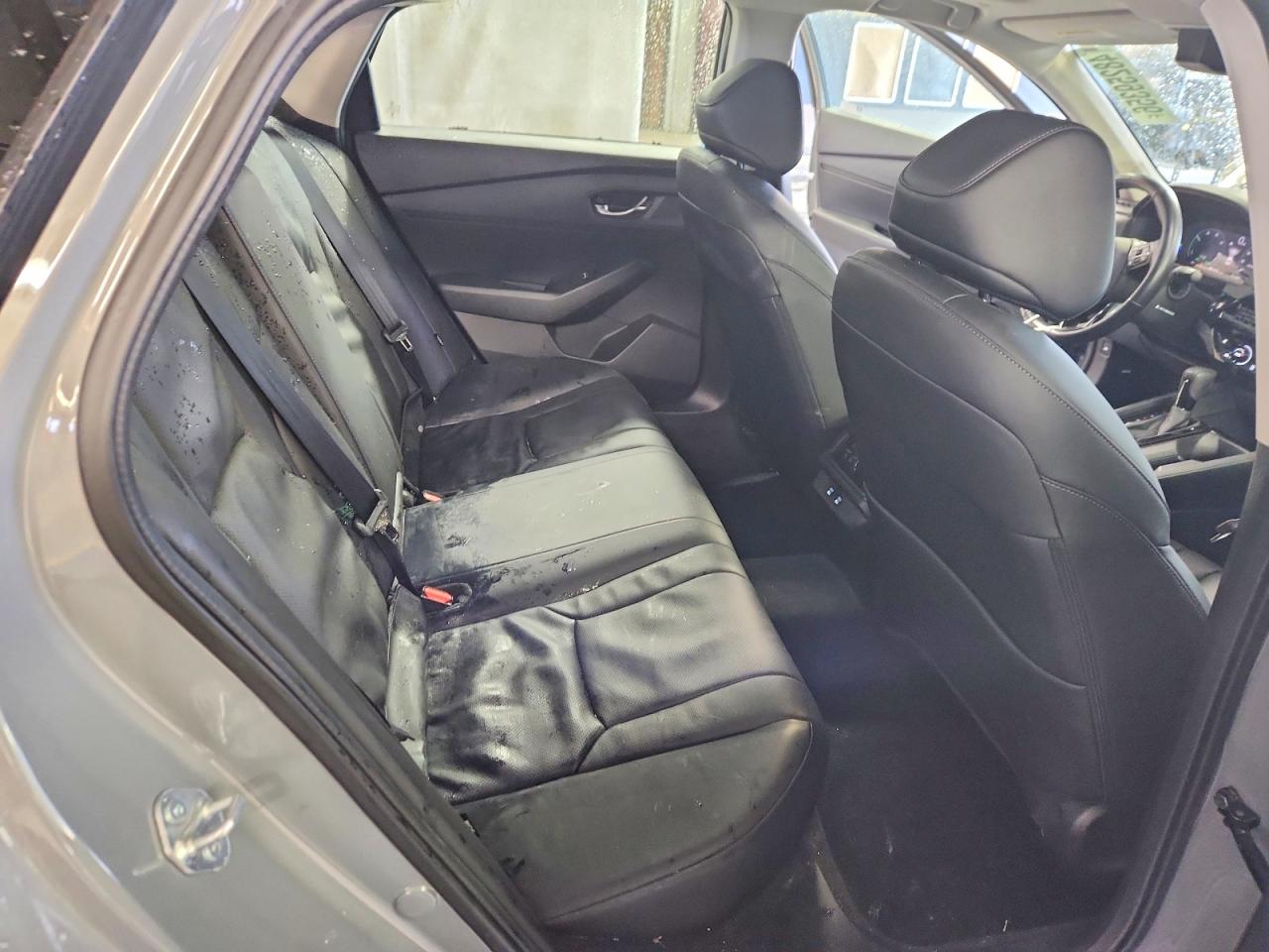 2024 HONDA ACCORD HYBRID EXL photo 10