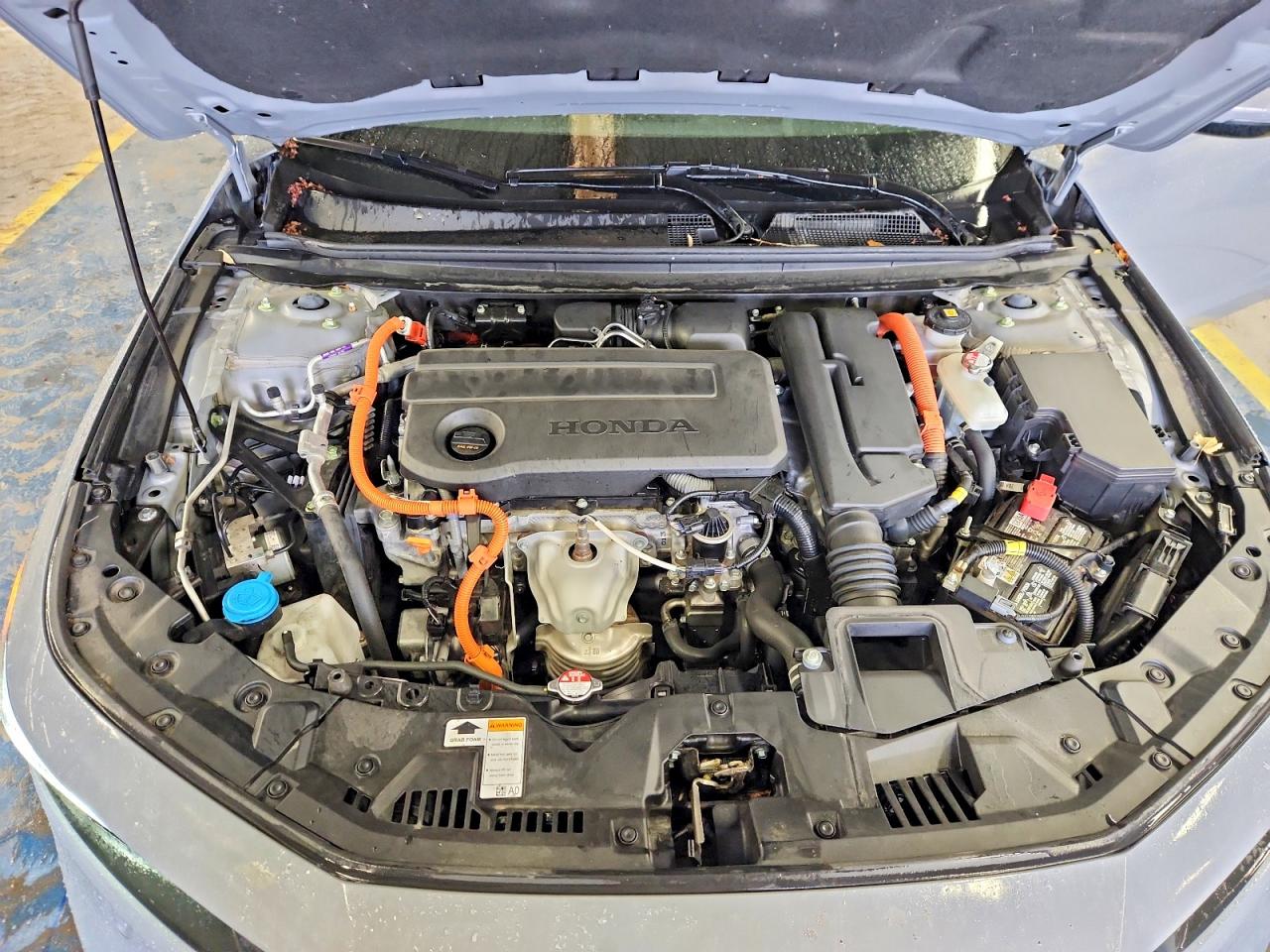 2024 HONDA ACCORD HYBRID EXL photo 11