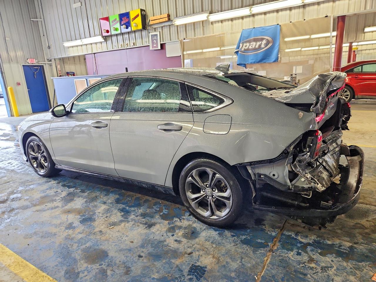 2024 HONDA ACCORD HYBRID EXL photo 2