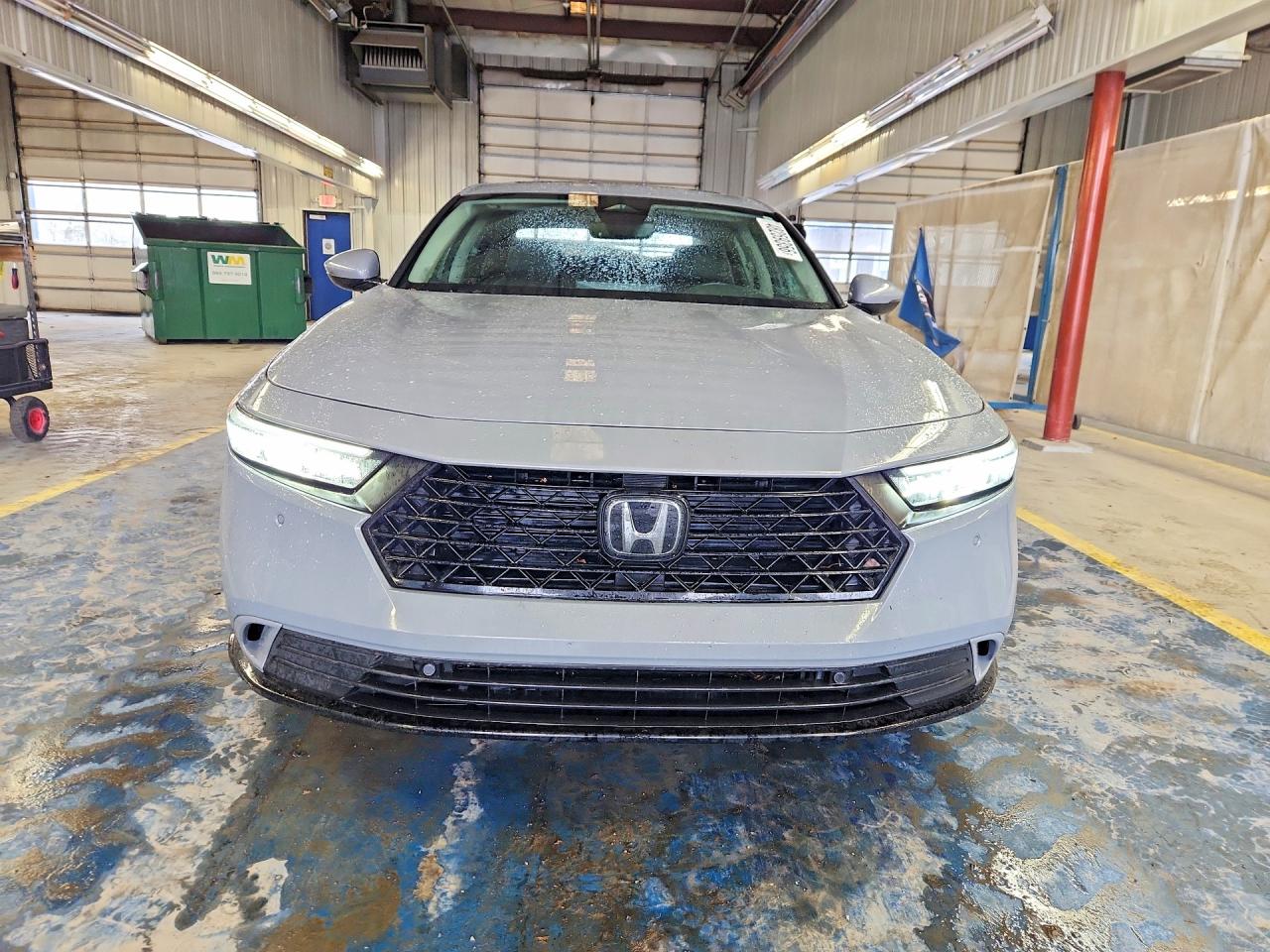 2024 HONDA ACCORD HYBRID EXL photo 5