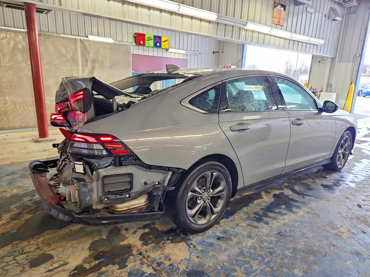 2024 HONDA ACCORD HYBRID EXL photo 3