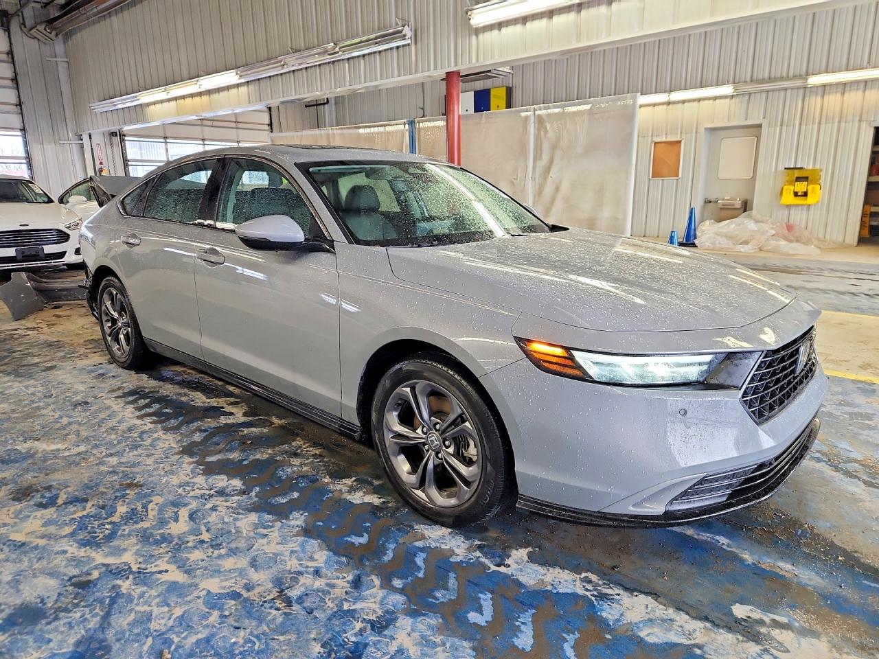 2024 HONDA ACCORD HYBRID EXL photo 4