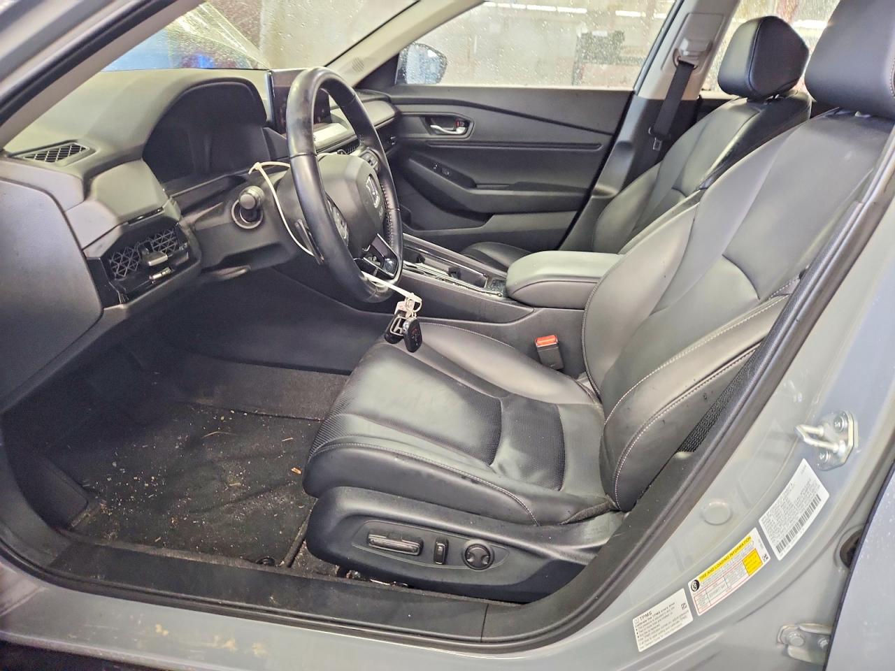 2024 HONDA ACCORD HYBRID EXL photo 7