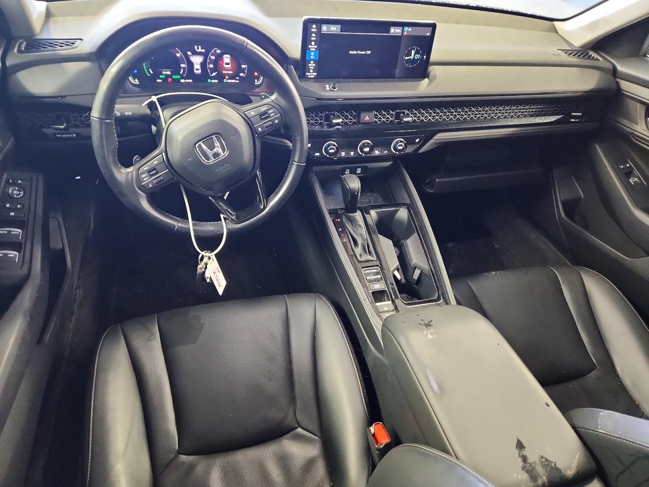 2024 HONDA ACCORD HYBRID EXL photo 8