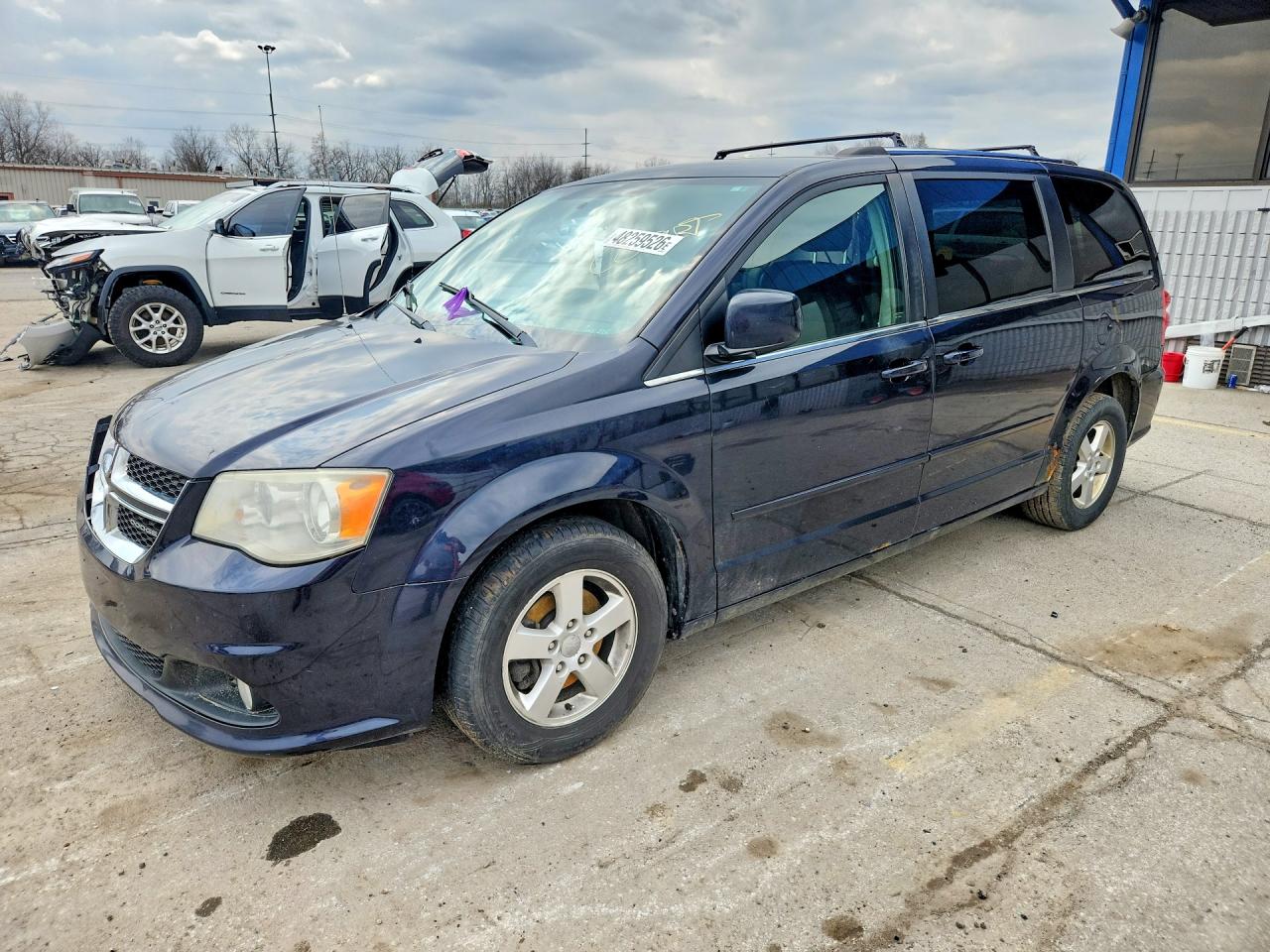 2011 DODGE GRAND CARAVAN