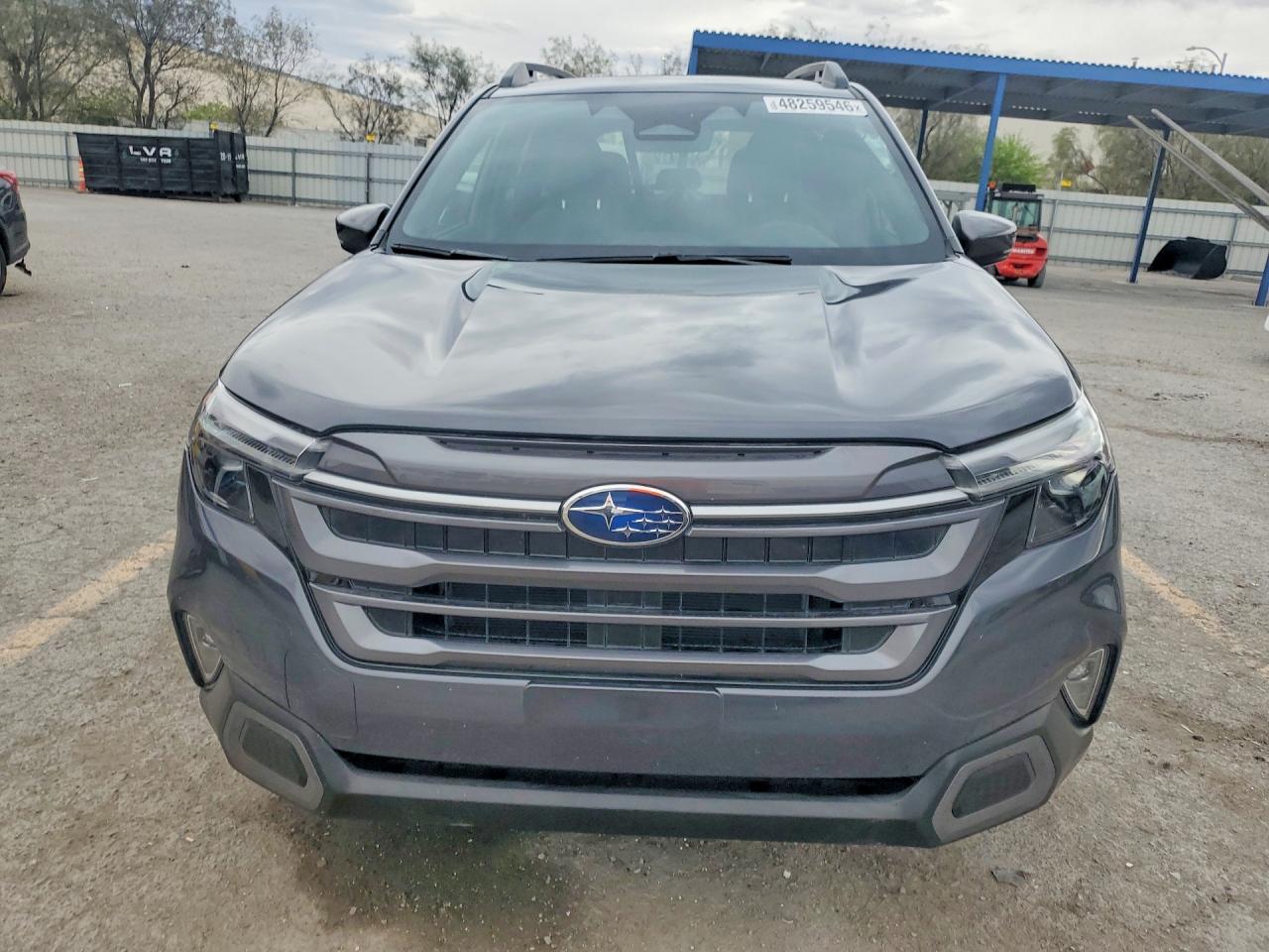 2025 SUBARU FORESTER LIMITED photo 9