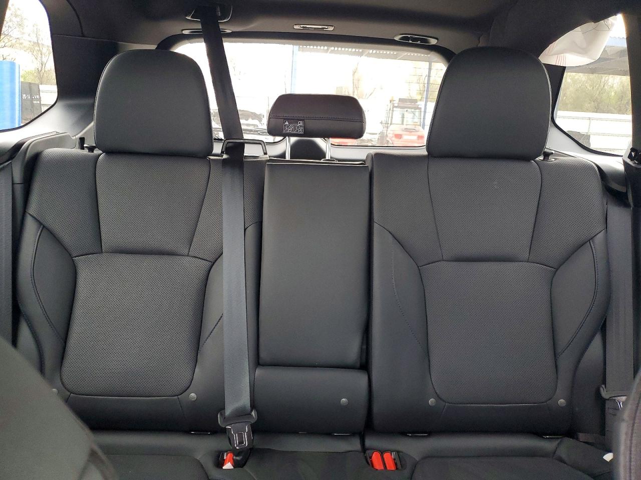 2025 SUBARU FORESTER LIMITED photo 19