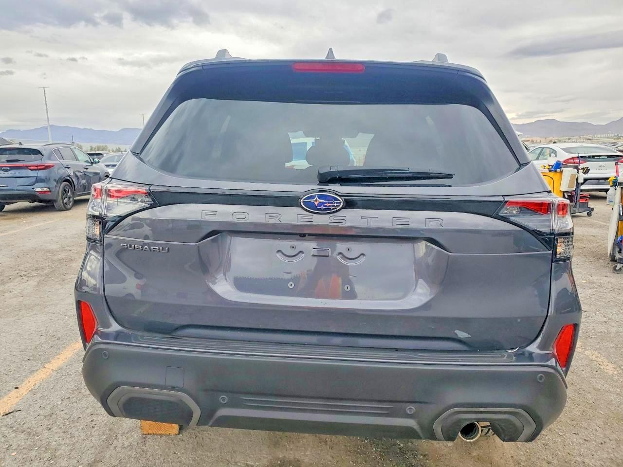 2025 SUBARU FORESTER LIMITED photo 11