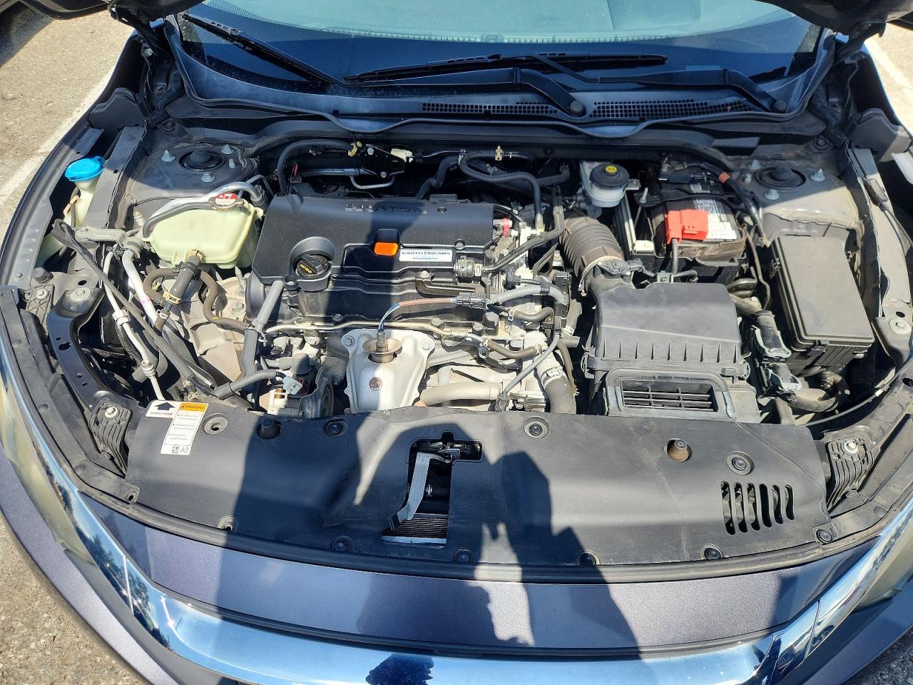 2016 HONDA CIVIC LX photo 31