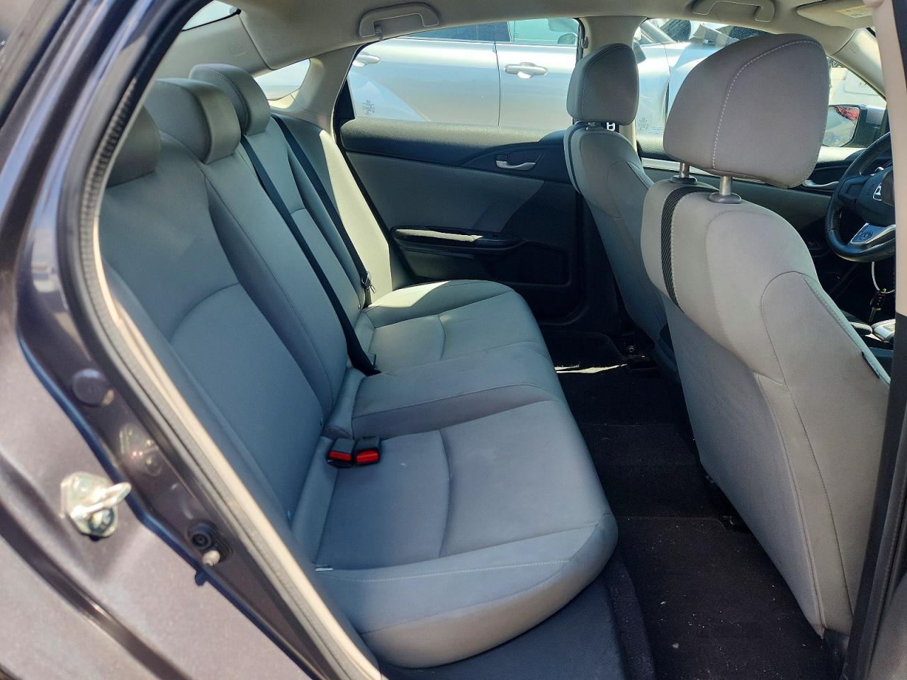 2016 HONDA CIVIC LX photo 28