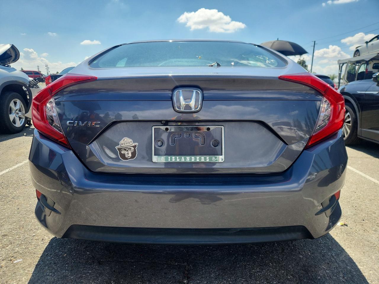 2016 HONDA CIVIC LX photo 16